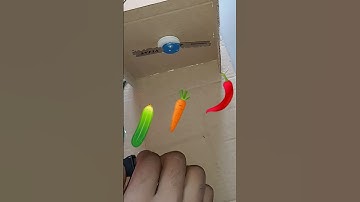 Simple Electronics for Your Kitchen: DC Motor Chopper #shorts