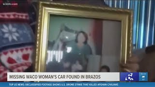 Missing Waco women's car found in Brazos four years later