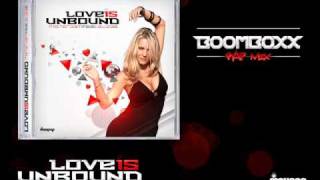 Mister Jam Feat Eliza G  Love Is Unbound boomboxx Rap Mix