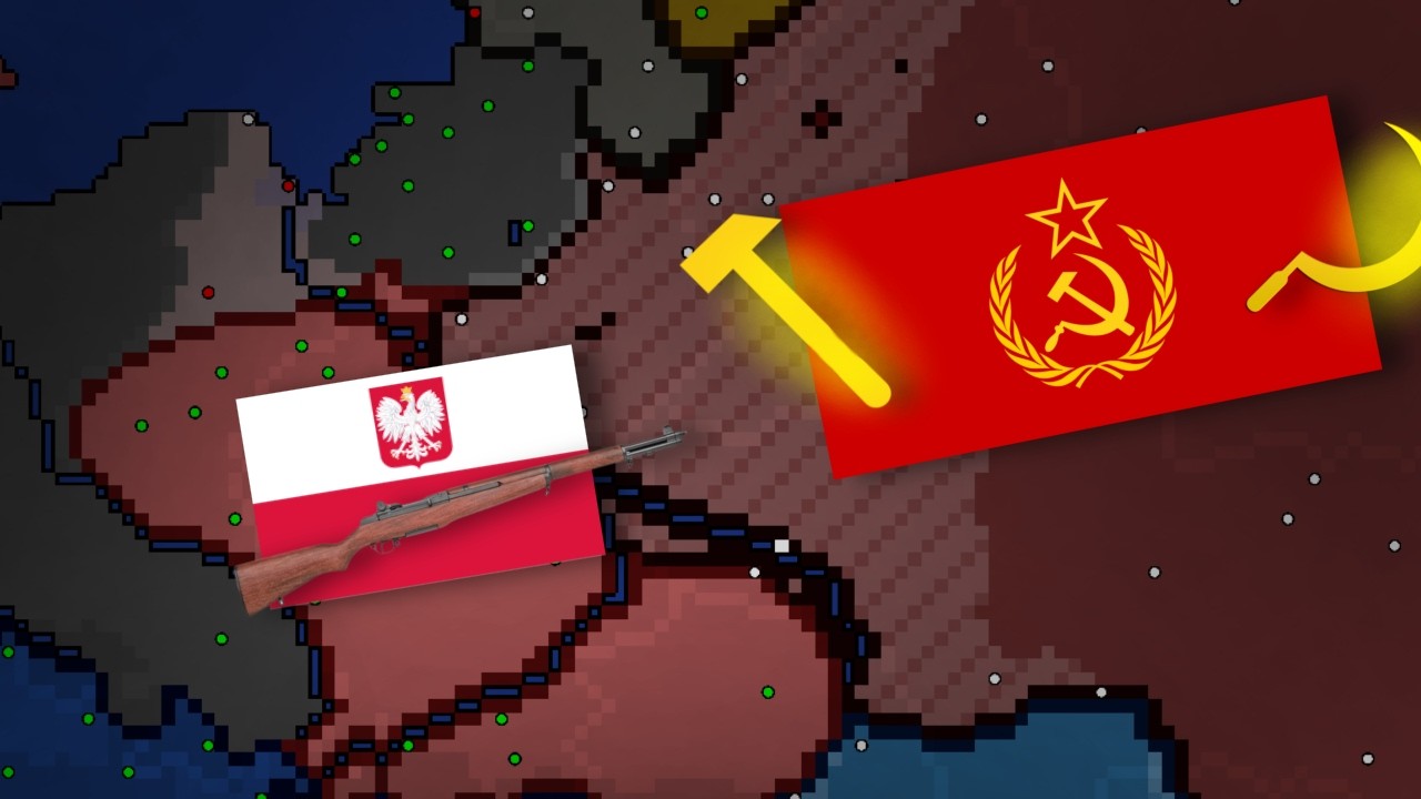 What If Poland Lost the Polish–Soviet War? I Ages of Conflict