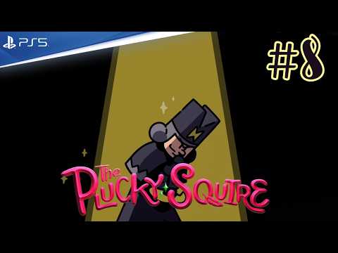 The Plucky Squire: El Magnífico #8 / PS5