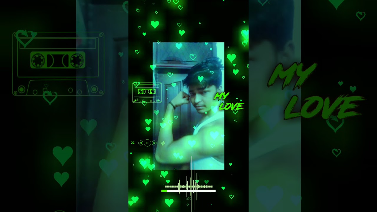 Kitni chahat chhupaye baitha hu 3d bass boosted and full treble remix whatsapp status song ❤️