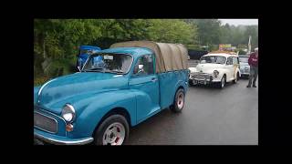 MOT Minors On Tour 2019- Norwich UK to Bertrix Belgium