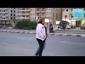 شوف البت المصريه دي بتعمل ايه في الشارع المصري