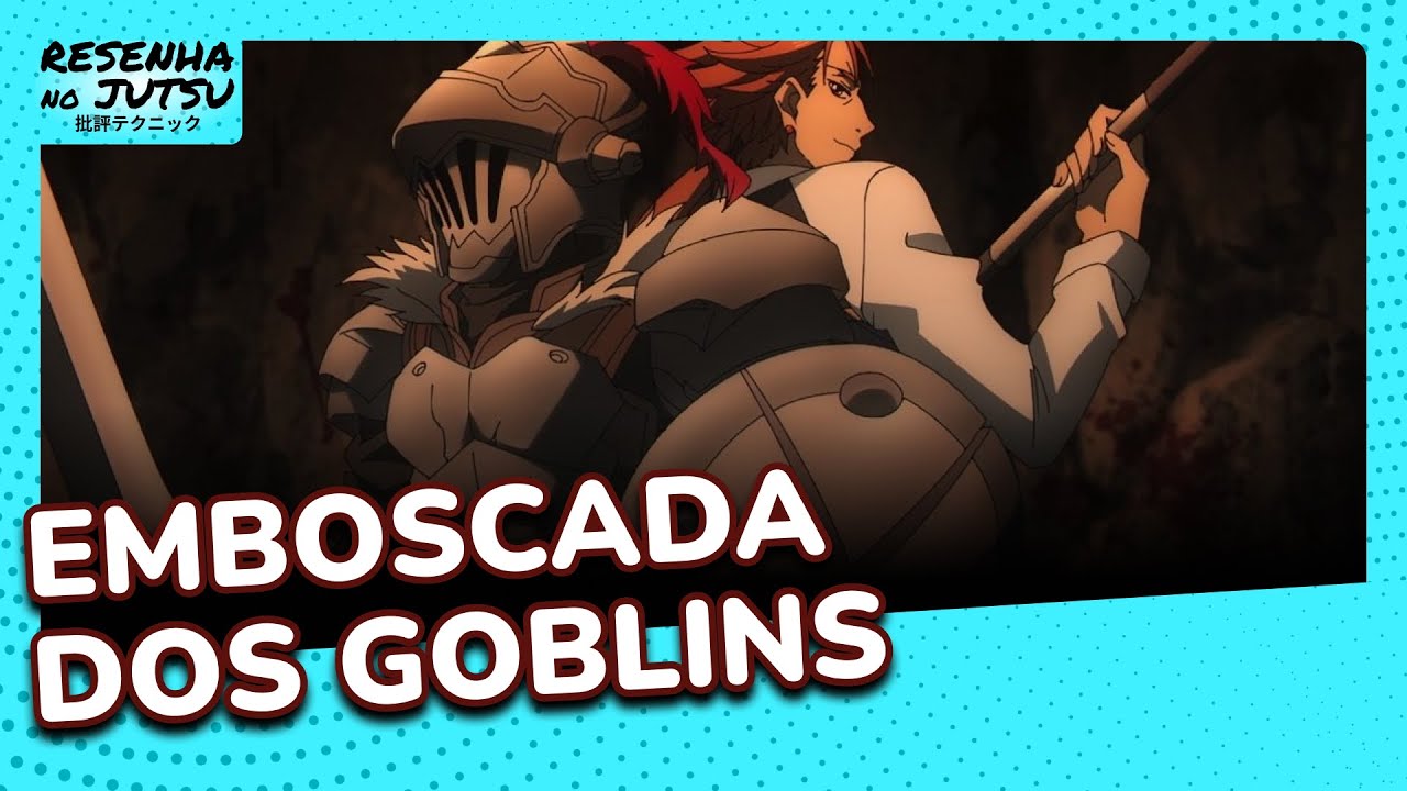 Goblin Slayer Dublado - Episódio 3 - Animes Online