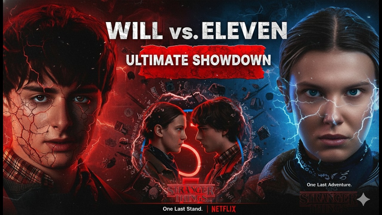 «Очень странные дела 5» — огромная утечка! Финальная битва Уилла против Одиннадцати раскрыта