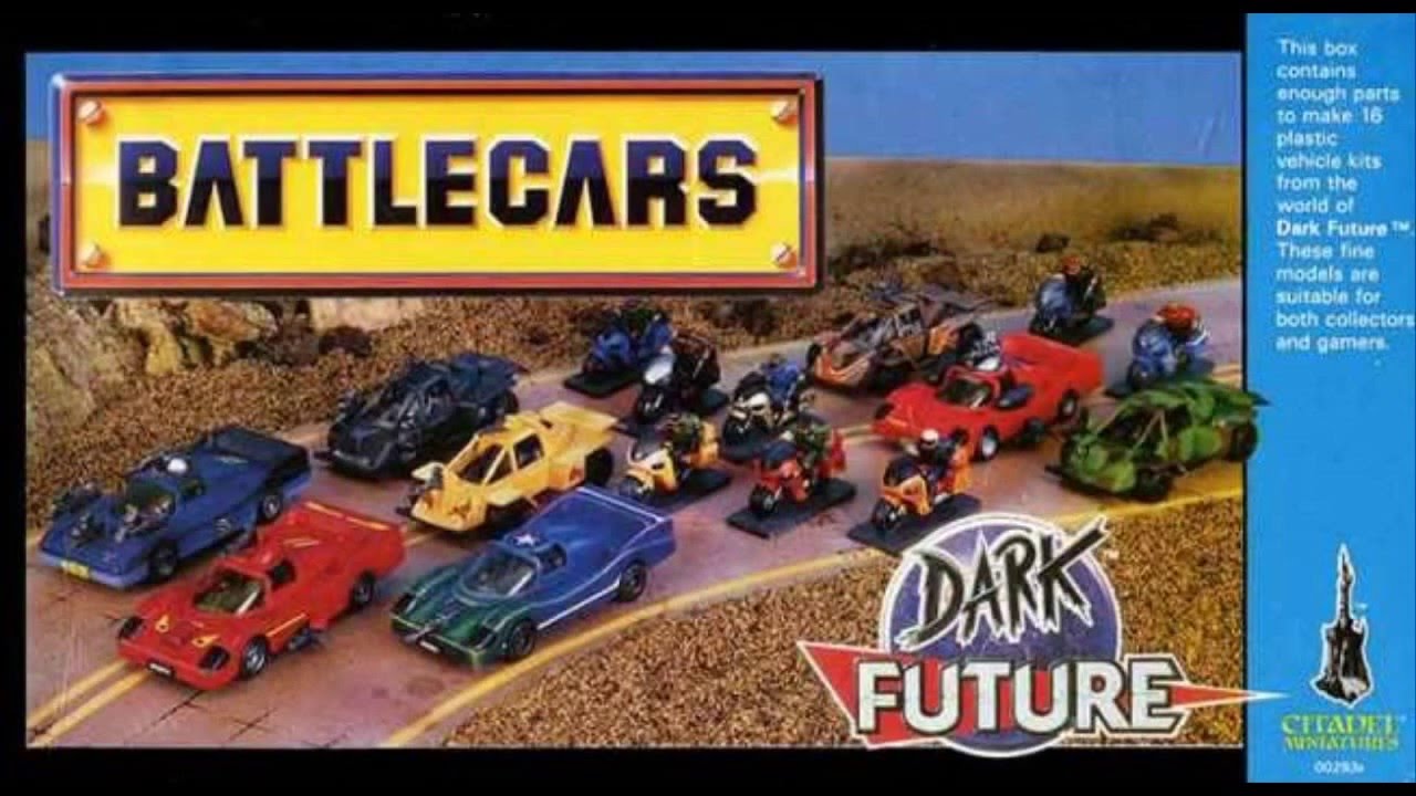 Games Workshop Rumors - Specialists Games Dark Future.