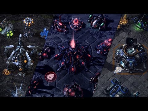 StarCraft II: Botín de guerra - Katowice 2019 (ES)