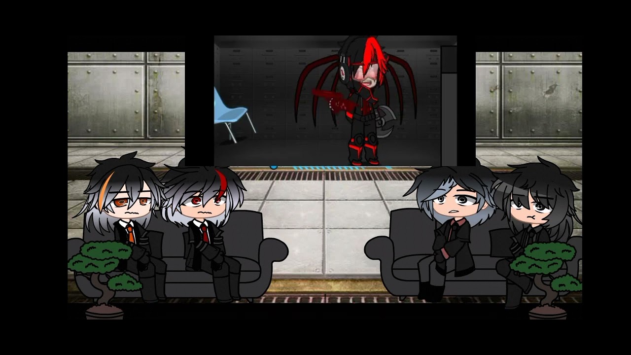 Skibidi Toilet Reaction to Skibidi RGB/Zombie universe episode 3+4