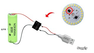 3.7V Lithium Battery Fast Charger Kaise Banaye | MB10F Bridge Rectifier Project