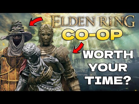 Elden Ring Co-op Is FAST & EASY, But Is It Worth Your Time???