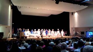 Julia gets her H.S. Diploma