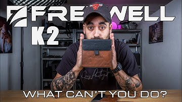 Freewell K2 | The ultimate all-in-one VND and filters kit - with a plus!