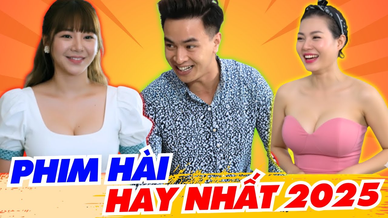 HÀI QUỲNH KOOL Thanh Hương | Phim Hài Tổng Hợp Hay Nhất 2025 | Cười Thả Ga | Hài Việt Nam Mới Nhất