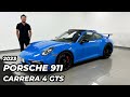 2023 Porsche 911 Carrera 4 GTS