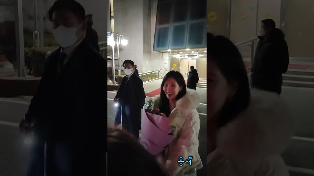 Yonghwa and Seohyun #용서 31122022