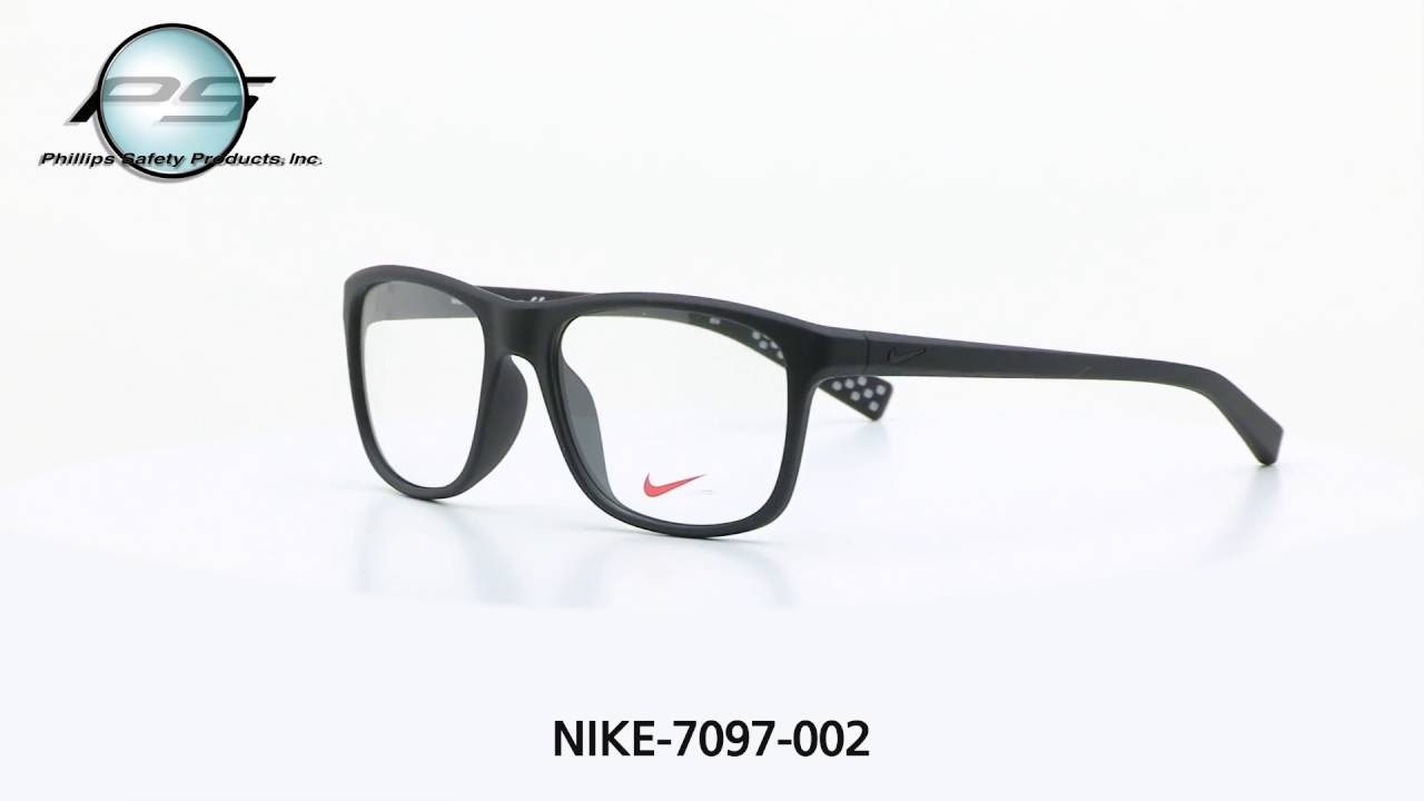 Prescription Safety Frames   NIKE 7097 002