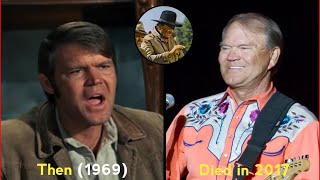 Celebrity True Grit (1969) Cast Then and Now (2025) Profile
