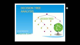 DECISION TREE ANALYSIS - DATA ANALYTICS