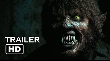WALPURGIS NIGHT Official Trailer (2022) Werewolf Horror Movie