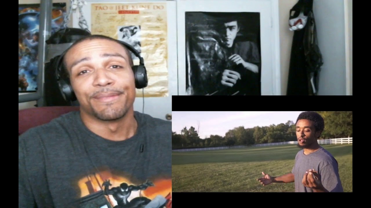 K.a.a.n White Lines - REACTION