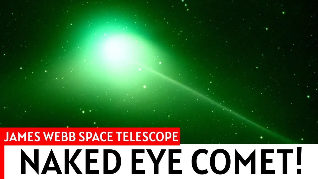 New Huge Comet Lemmon Could Shine Bright Enough To Be Seen With The Naked Eye
