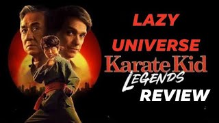 Karate Kid Legends (REVIEW) | Nothing Short Of Legendary - Lazy Universe 