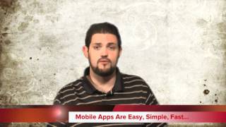 DSM Mobile App Division Webinar 1   Why Apps screenshot 3