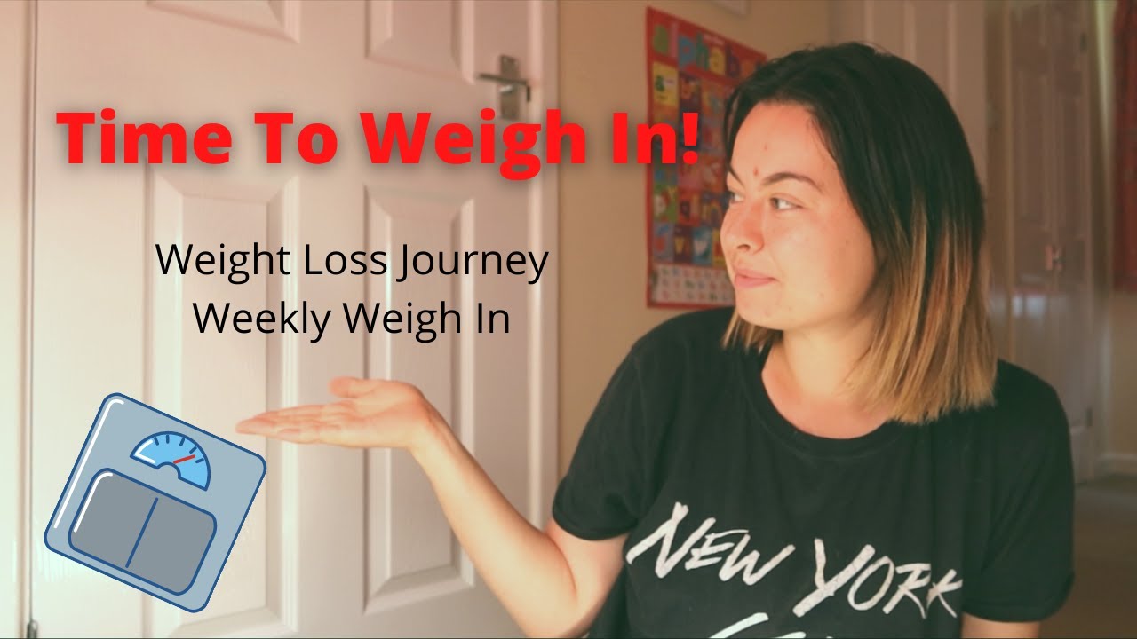Time To Weigh In! | Weight Loss Journey | Weekly Weigh In 17