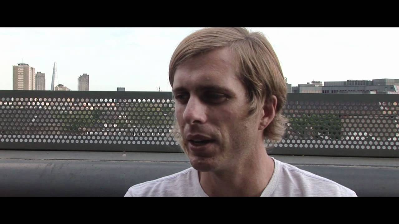 GigSlutz - Steve Meets...AWOLNATION!