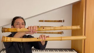 延べ尺八　全長５８ｃｍ　本曲に最適 mqdefault.jpg
