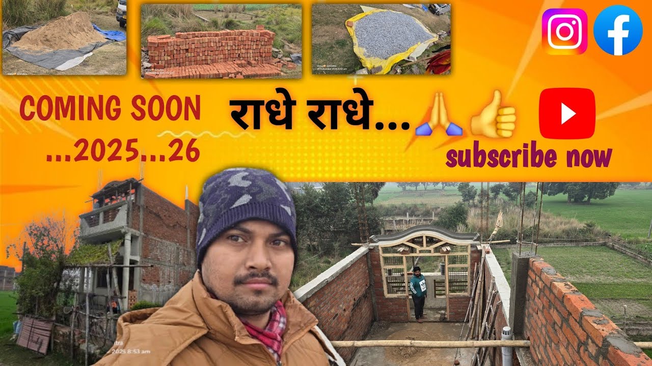 Step By Step Hamara Naya Ghar | Team Viraj Family Vlog" 