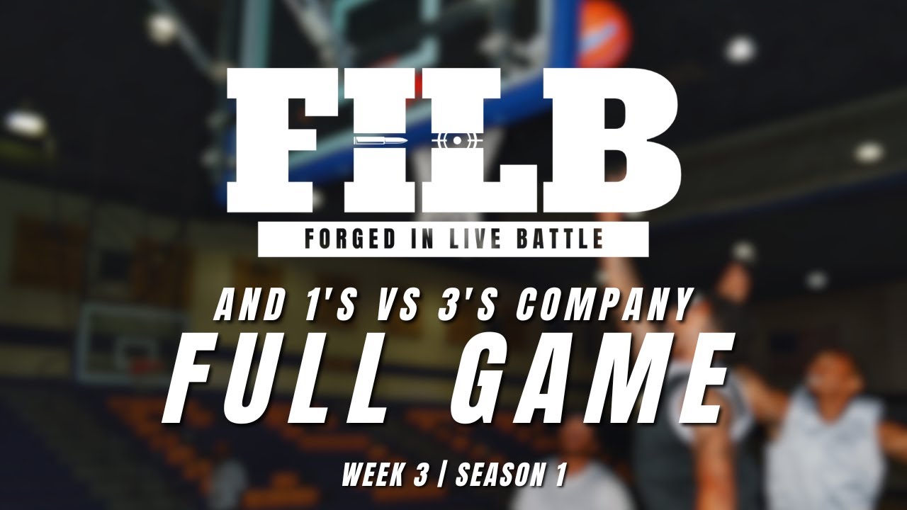 AND 1'S VS 3'S COMPANY (S1, W3)