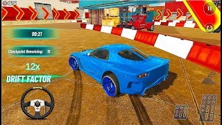 Extreme Car Drift Legends Racing Simulator - Speed Car Drift Race Games - Android GamePlay screenshot 1