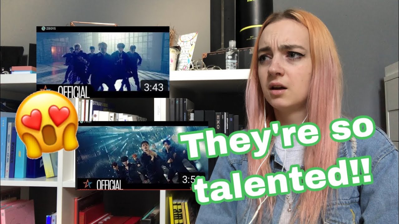 Reacting to Z-Boys - Holla Holla & No Limit MV