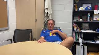 Athletic Director Interview