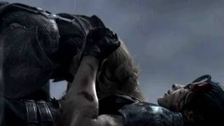 Zack's Death AMV - Fix You