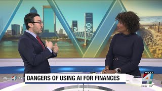 News4JAX+ at 10:30 a.m.: Artificial Intelligence and your money screenshot 4