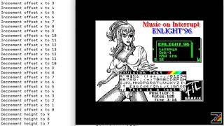 ZEsarUX - Advanced menu window features - ZX Vision