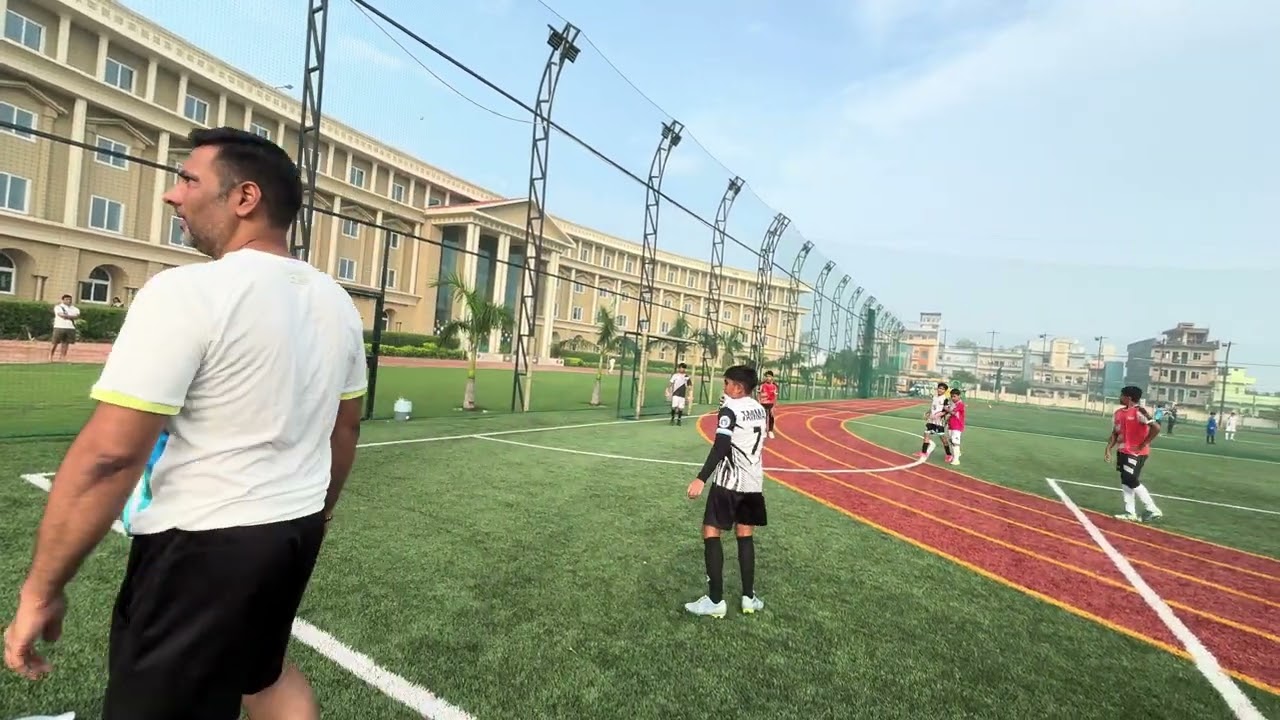 Part 1 of 4| Induz U13 vs Gallant Play | 15 Aug 2025