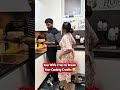 When She Tries to Steal My Cooking Credits😂🤯 Reels goes Real🤯😂 #berlintamilcouple