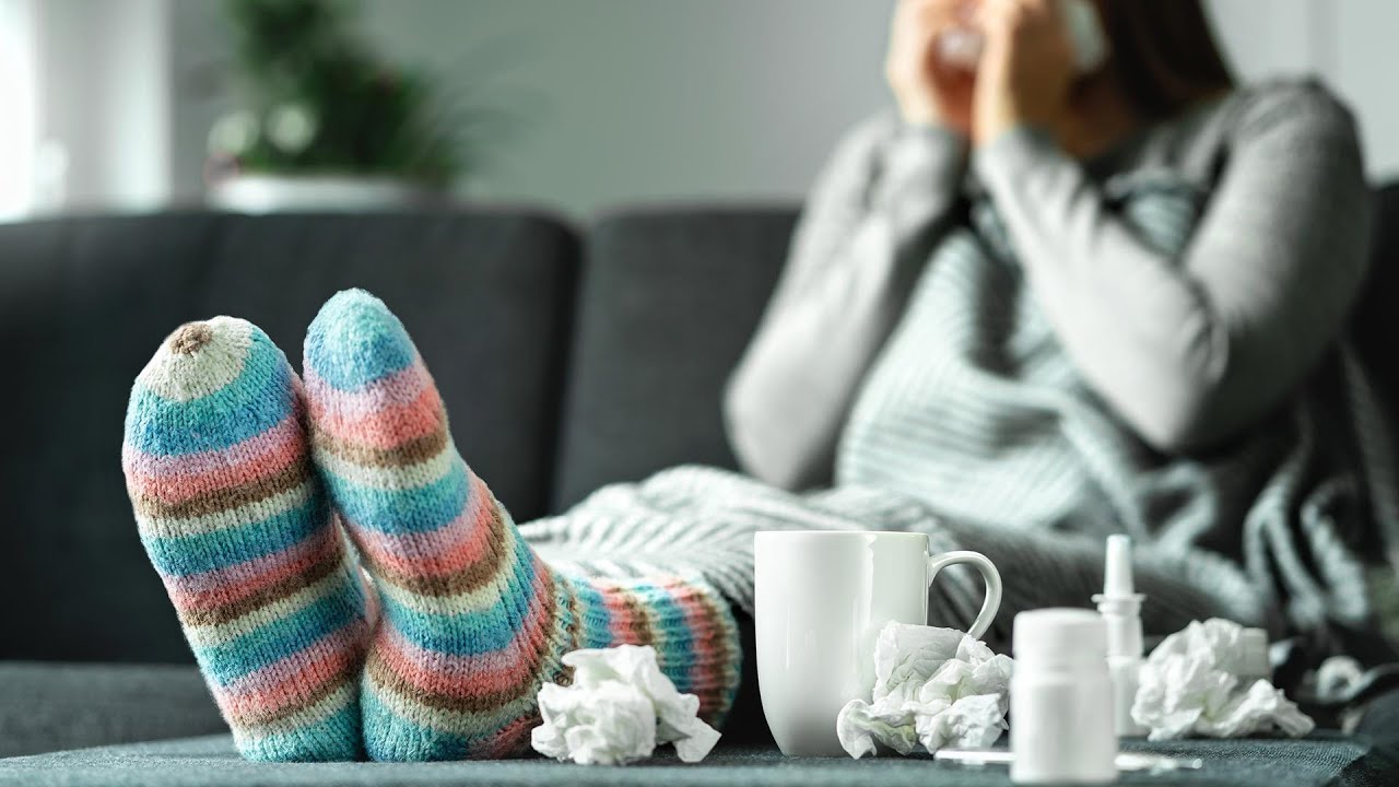 When You Should Really Take a Sick Day | Dr. Jen Caudle | Rachael Ray Show