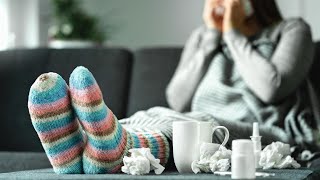 When You Should Really Take a Sick Day | Dr. Jen Caudle