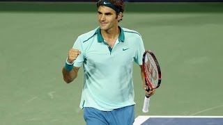 Full Roger Federer vs David Ferrer Highlights Final HD  #Cincinnati 18-08-2014 Update