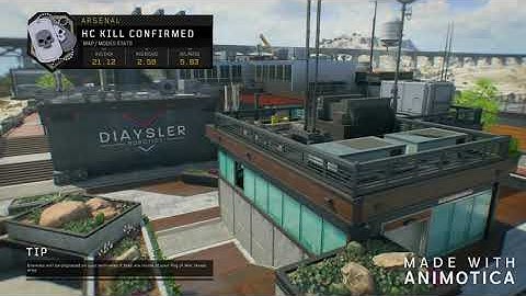 BEST HARDCORE ICR CLASS! (INSANE)