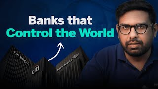Inside the Trillion Dollar World of America’s Biggest Banks