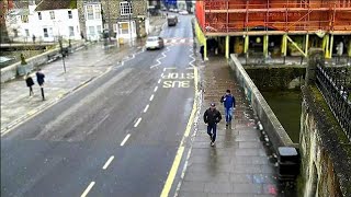 Caso Skripal La Polizia Britannica Diffonde Video Dei Due Sospettati