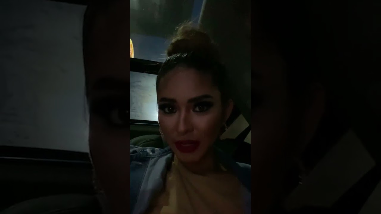 Loisa Andalio | Instagram Live ... Sept 12,2021