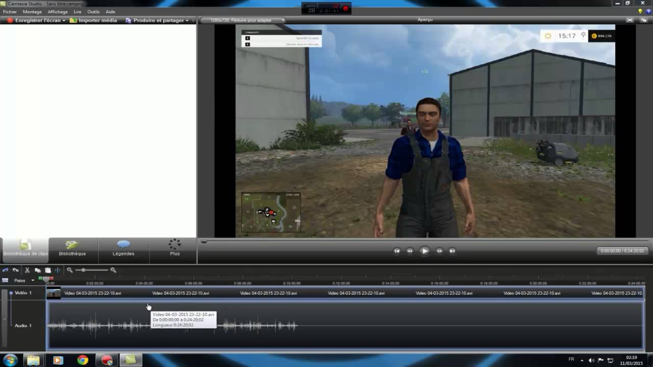 Comment Enlever Bande Noir Video Avec Freemake Video