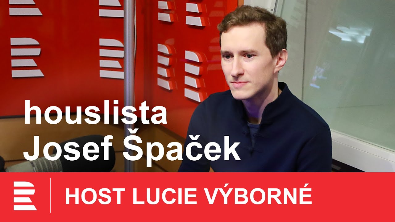 Josef Špaček: Některé koncerty je náročné nastudovat, jiné je obtížné vydržet